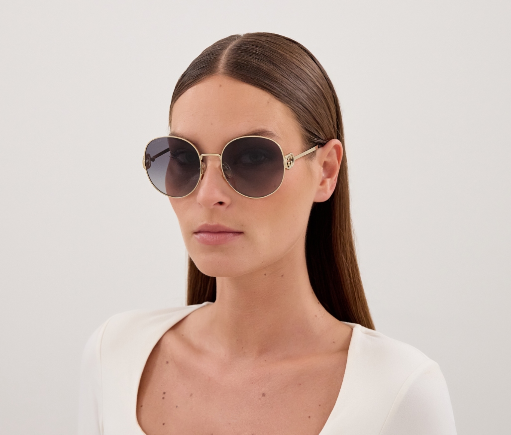 Gucci Emblem GG2047S Sunglasses