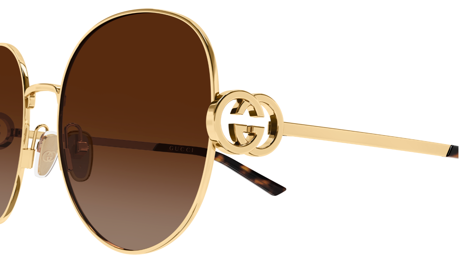 Gucci Emblem GG2047S Sunglasses
