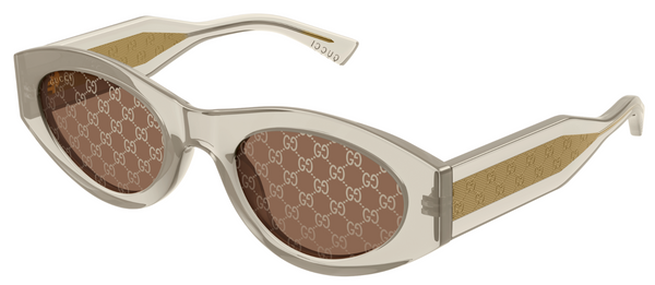 Lunettes de soleil Gucci Sign GG2065S