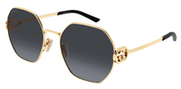 Gucci Emblem GG2046S Sunglasses