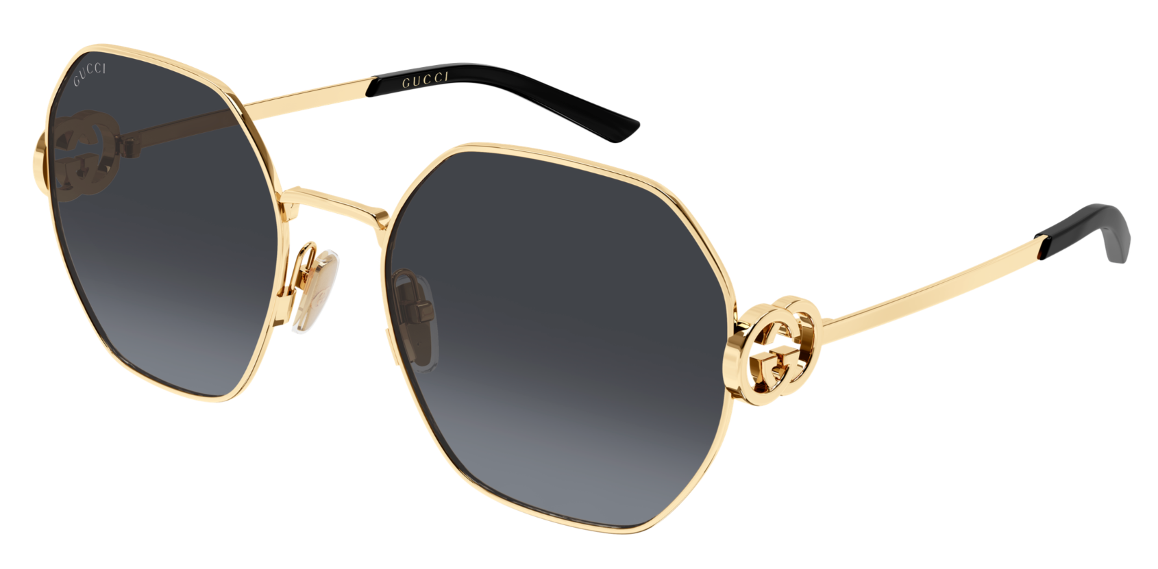 Gucci Emblem GG2046S Sunglasses