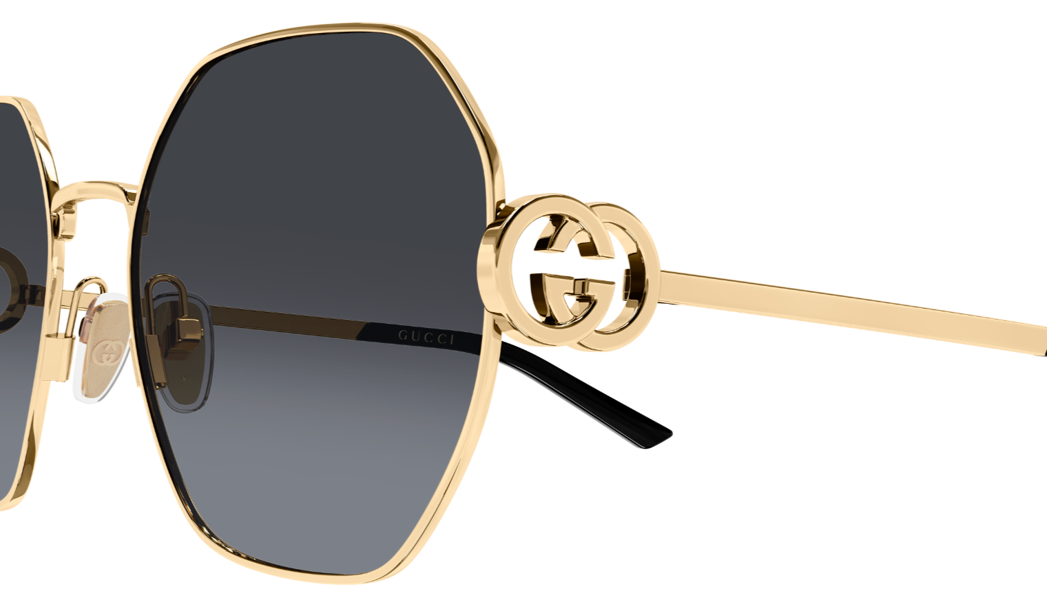 Gucci Emblem GG2046S Sunglasses