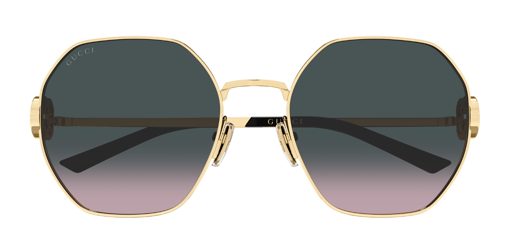 Gucci Emblem GG2046S Sunglasses