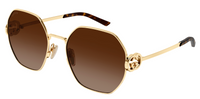 Gucci Emblem GG2046S Sunglasses