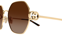 Gucci Emblem GG2046S Sunglasses