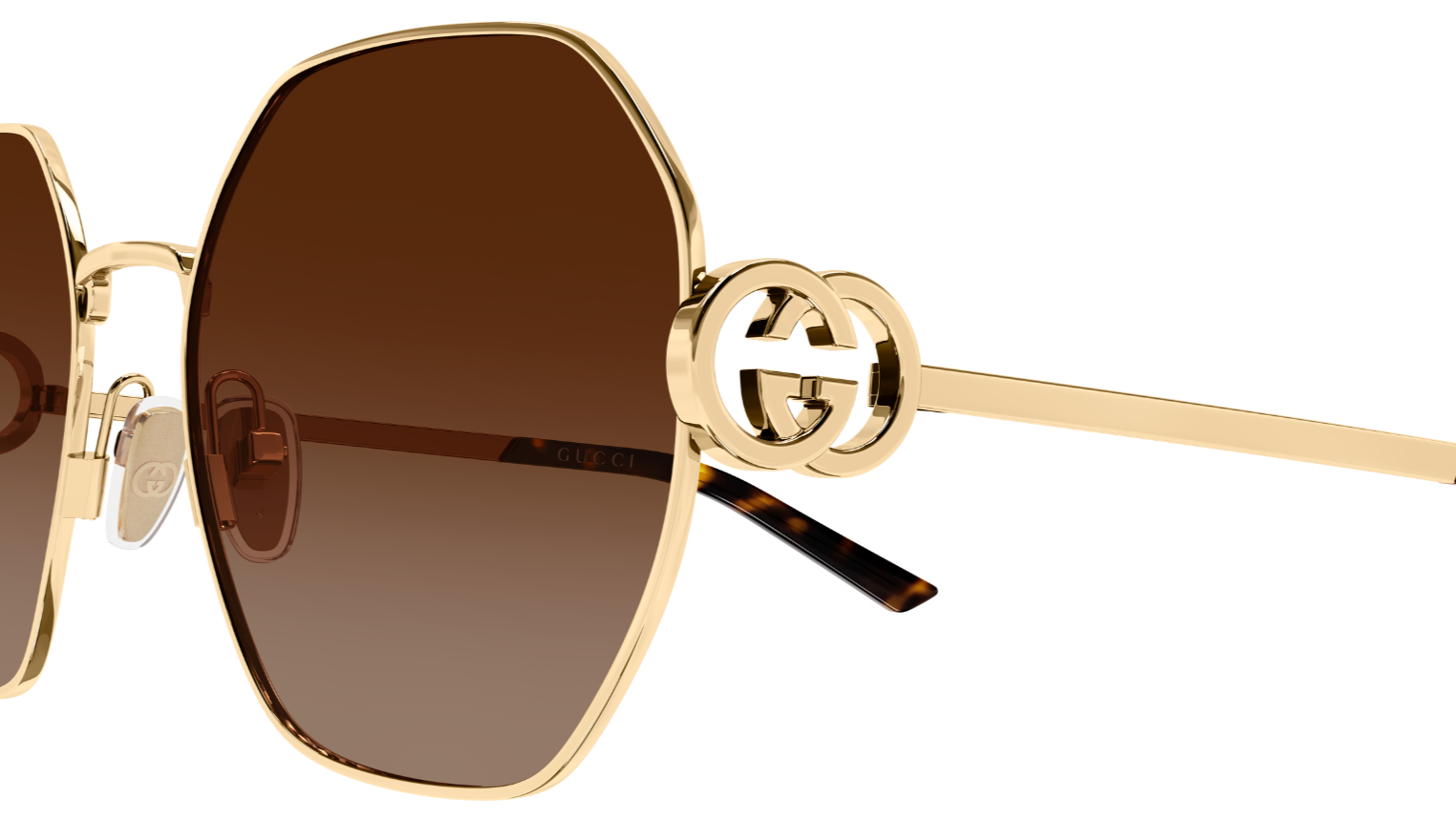 Gucci Emblem GG2046S Sunglasses