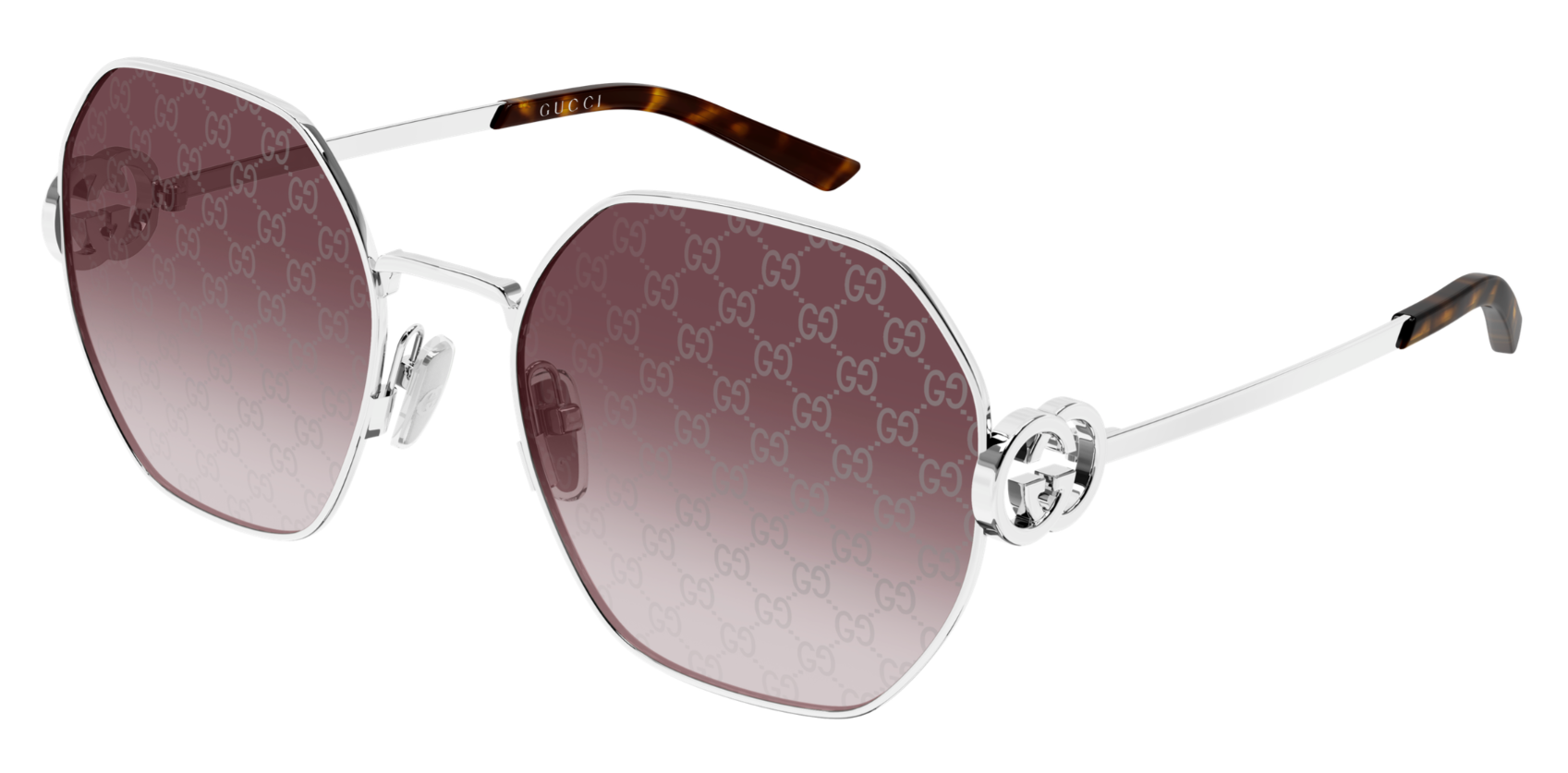 Gucci Emblem GG2046S Sunglasses