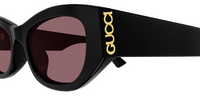 Gucci Logo GG2044SA Sunglasses
