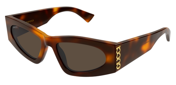 Zonnebril Gucci Logo GG2040S