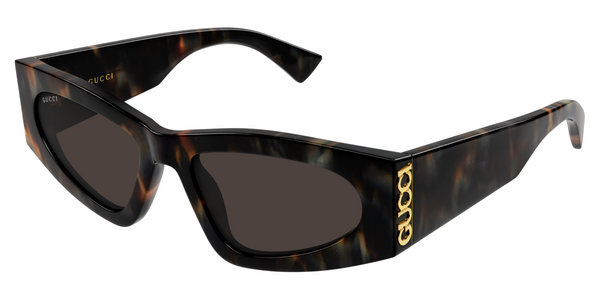 Zonnebril Gucci Logo GG2040S