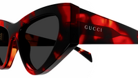 Gucci Logo GG2019S Sunglasses