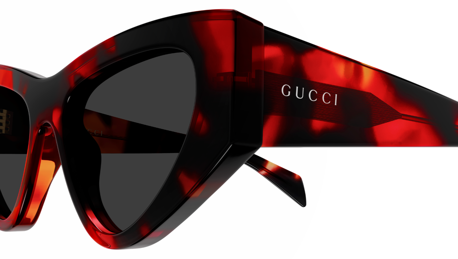 Gucci Logo GG2019S Sunglasses