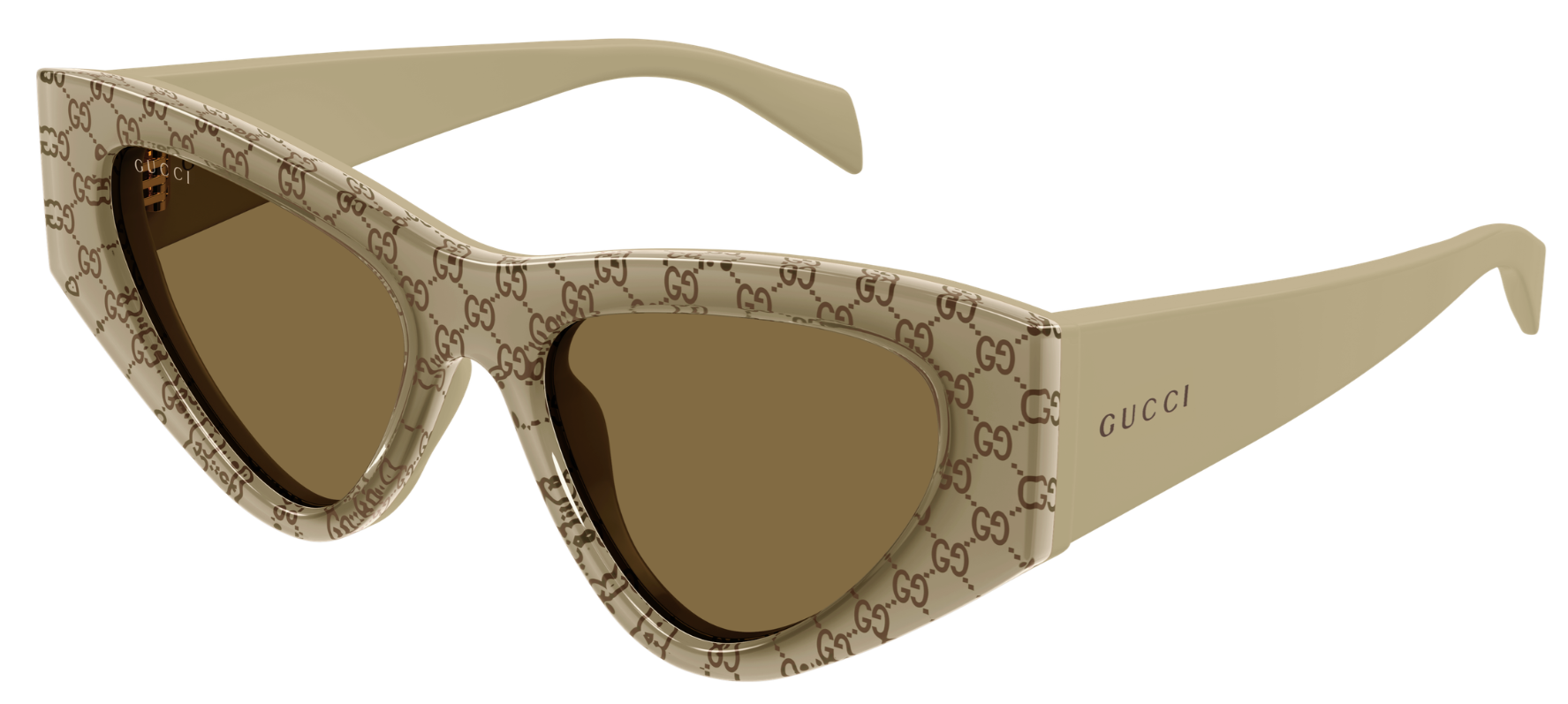 Gucci Logo GG2019S Sunglasses