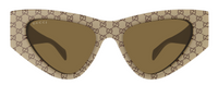 Gucci Logo GG2019S Sunglasses