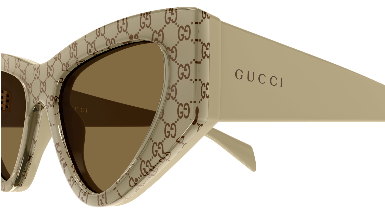 Gucci Logo GG2019S Sunglasses