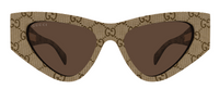 Gucci Logo GG2019S Sunglasses