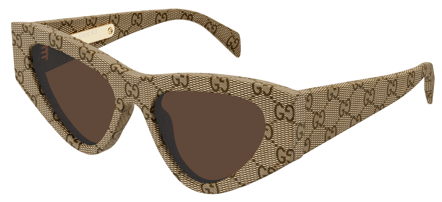 Gucci Logo GG2019S Sunglasses
