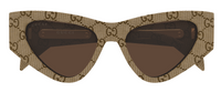 Gucci Logo GG2019S Sunglasses
