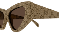 Gucci Logo GG2019S Sunglasses
