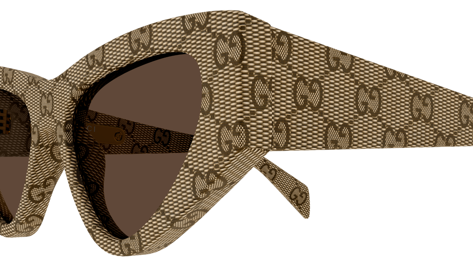 Gucci Logo GG2019S Sunglasses