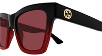 Gucci GG Logo GG1714S Sunglasses