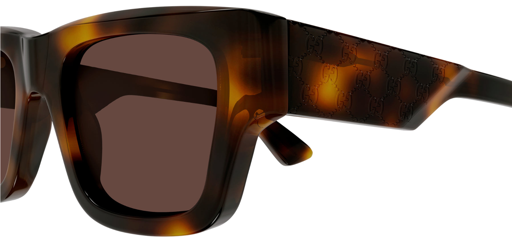 Gucci Lettering GG1668S Sunglasses