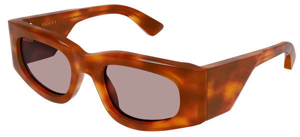 Lunettes de Soleil Gucci GG Logo GG1664S