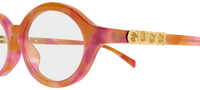 Gucci Logo GG2153O Eyeglasses