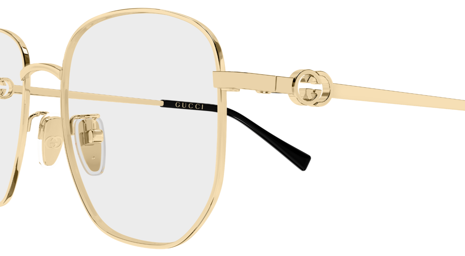 Gucci Emblem GG2146OA Prescription Glasses