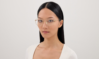 Gucci Emblem GG2146OA Prescription Glasses