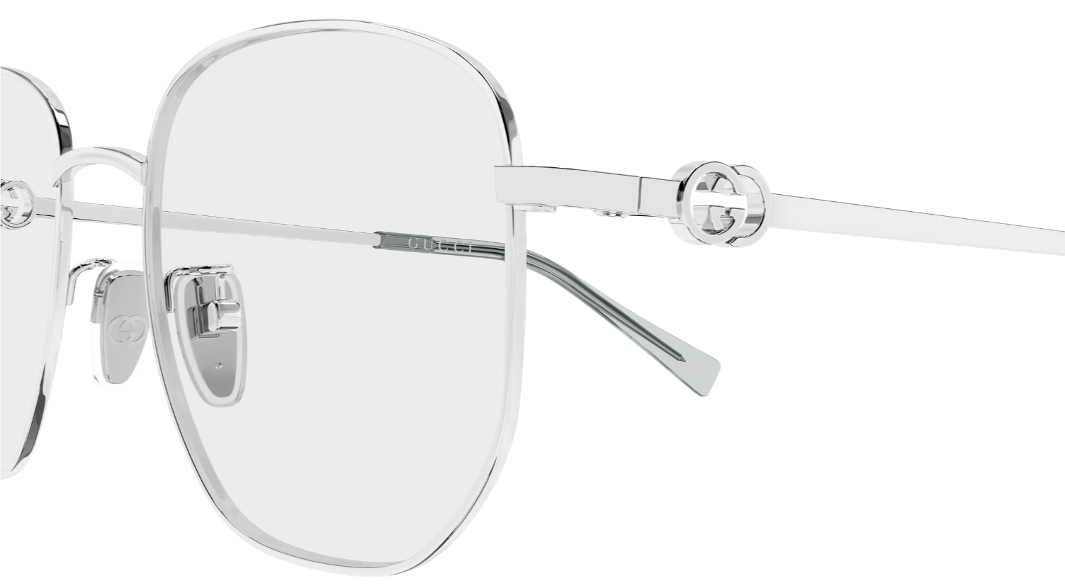 Gucci Emblem GG2146OA Prescription Glasses