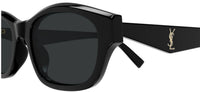 Saint Laurent Monogram SL M172/F Sunglasses