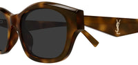 Saint Laurent Monogram SL M172/F Sunglasses