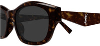Saint Laurent Monogram SL M172 Sunglasses