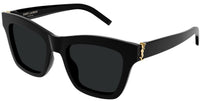 Sonnenbrille Saint Laurent Monogram SL M156