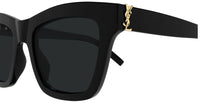 Sonnenbrille Saint Laurent Monogram SL M156
