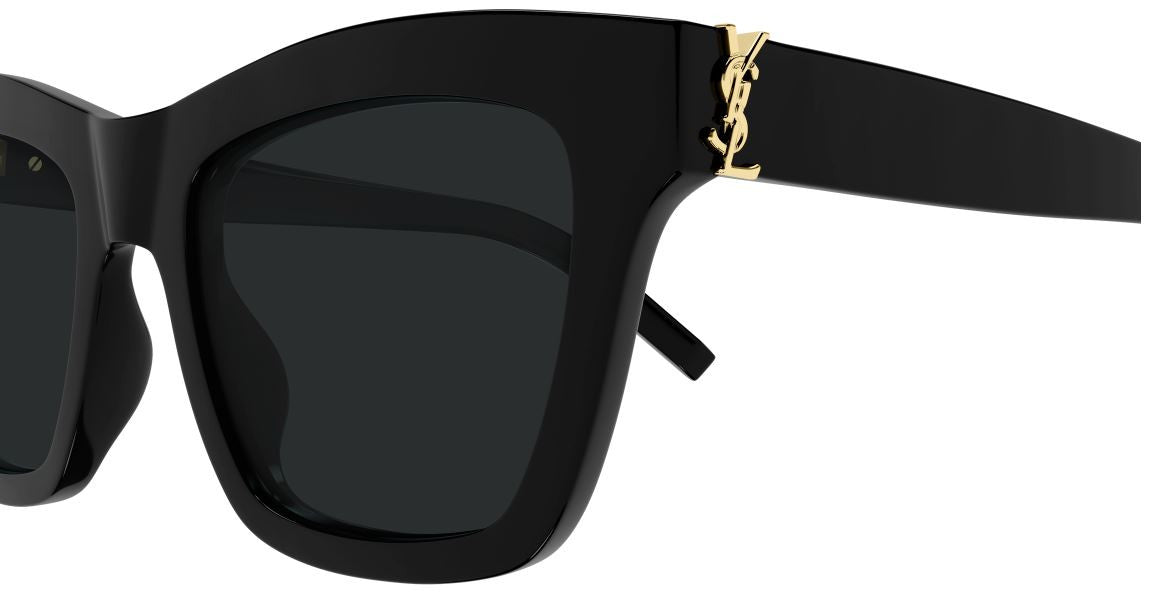 Sonnenbrille Saint Laurent Monogram SL M156