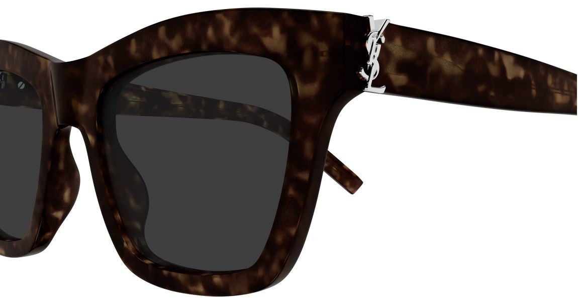 Sonnenbrille Saint Laurent Monogram SL M156