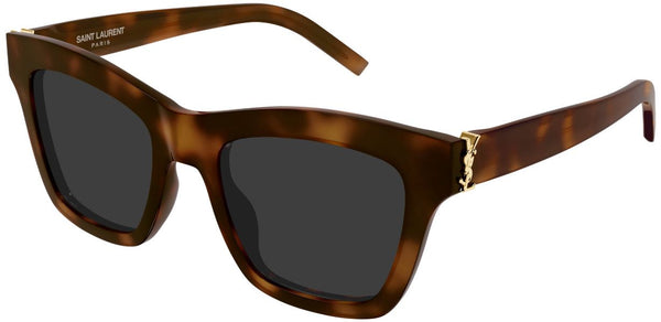 Zonnebril Saint Laurent Monogram SL M156