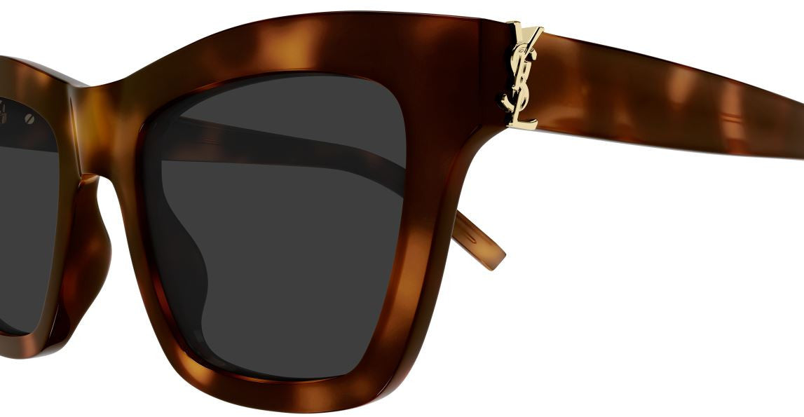 Sonnenbrille Saint Laurent Monogram SL M156