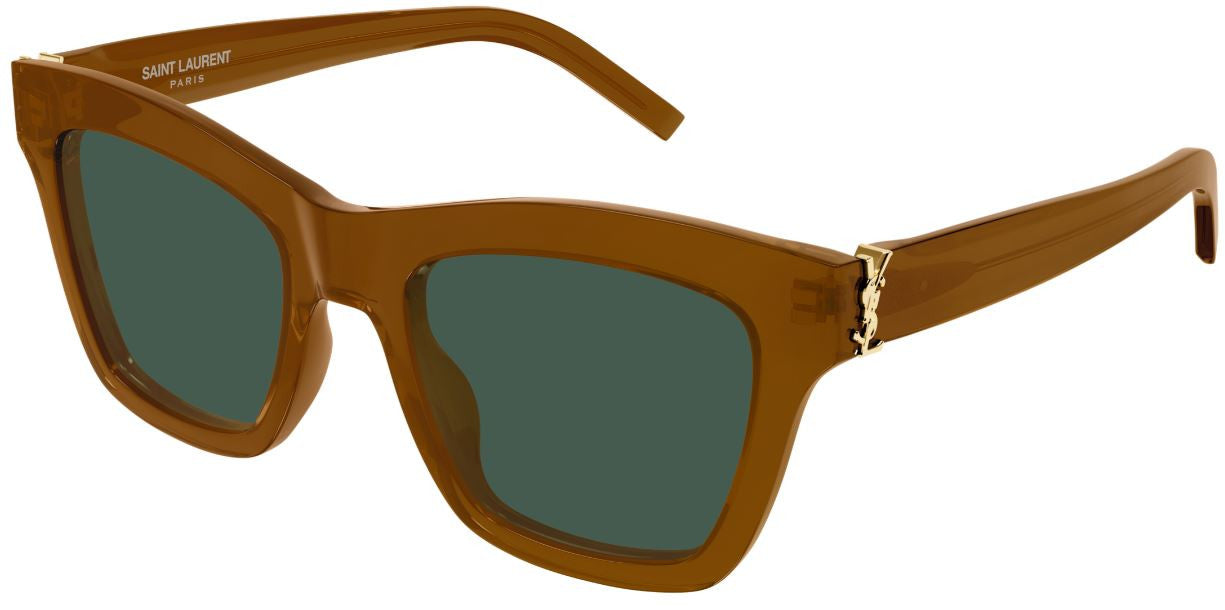 Sonnenbrille Saint Laurent Monogram SL M156