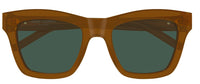 Sonnenbrille Saint Laurent Monogram SL M156