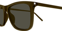 Sonnenbrille Saint Laurent Corner Angle SL 895
