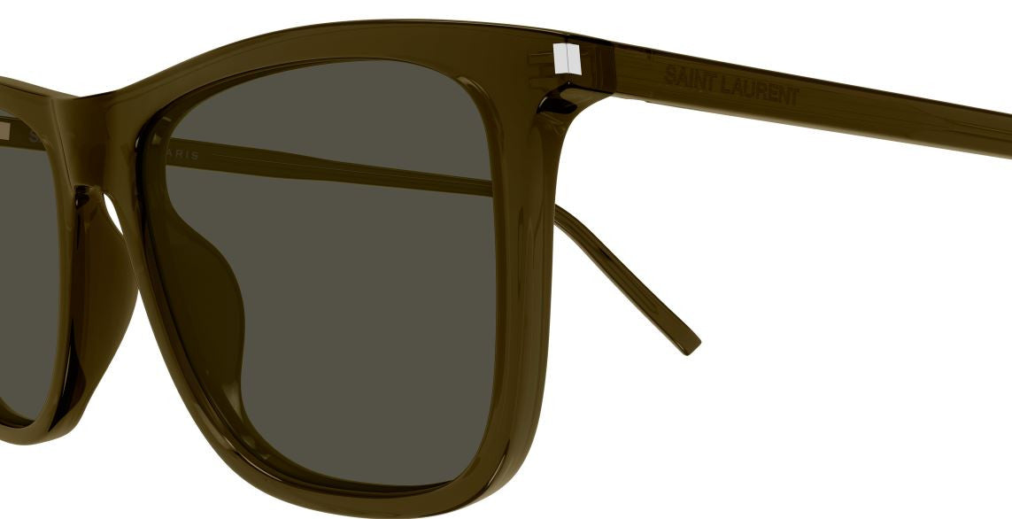 Sonnenbrille Saint Laurent Corner Angle SL 895