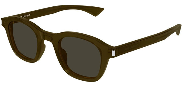 Zonnebril Saint Laurent Corner Angle SL 880