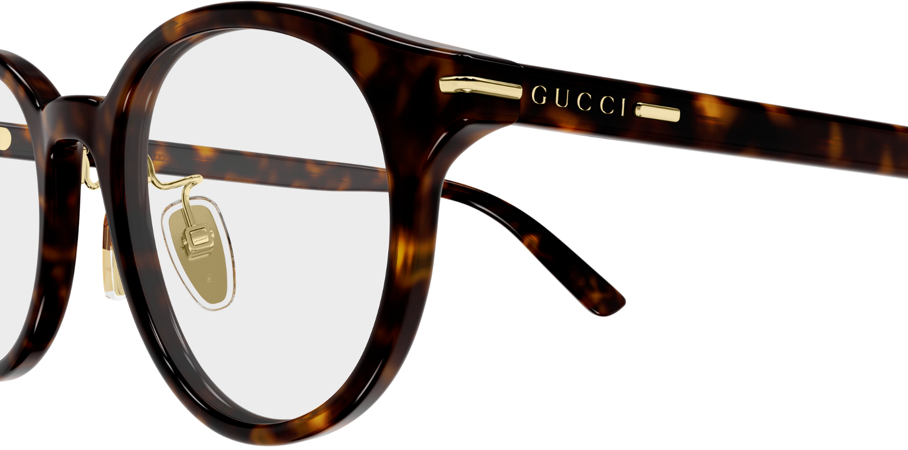 Brillen Gucci Logo GG2142OJ
