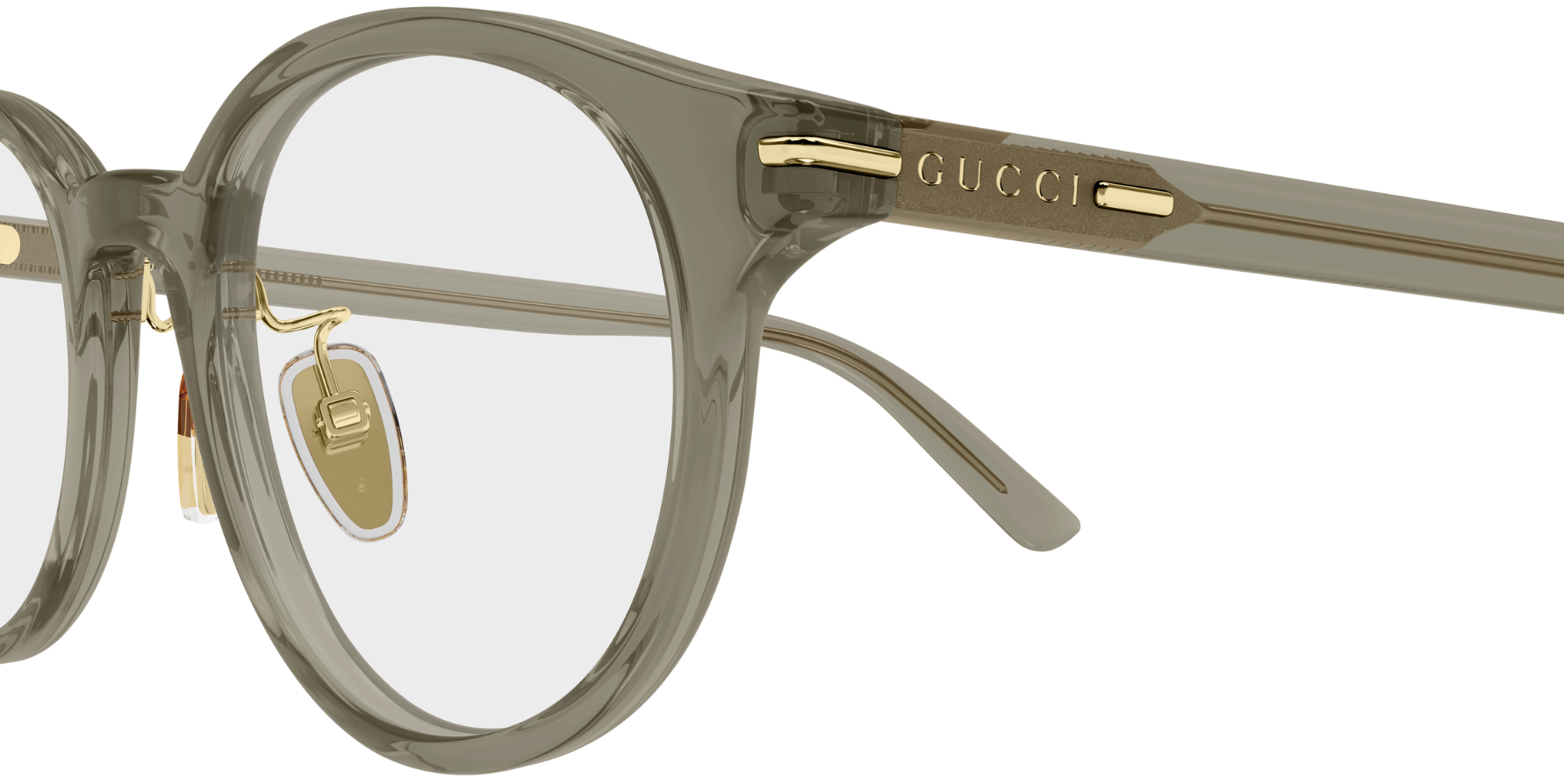 Brillen Gucci Logo GG2142OJ