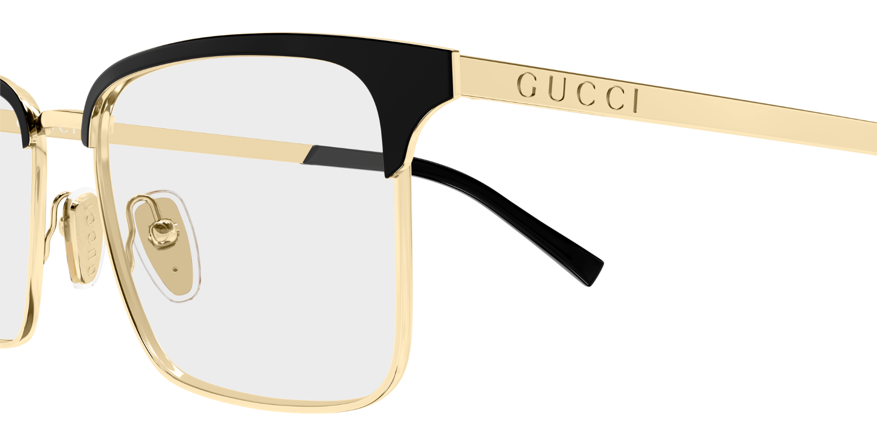Korrektionsbrille Gucci Logo GG2136O