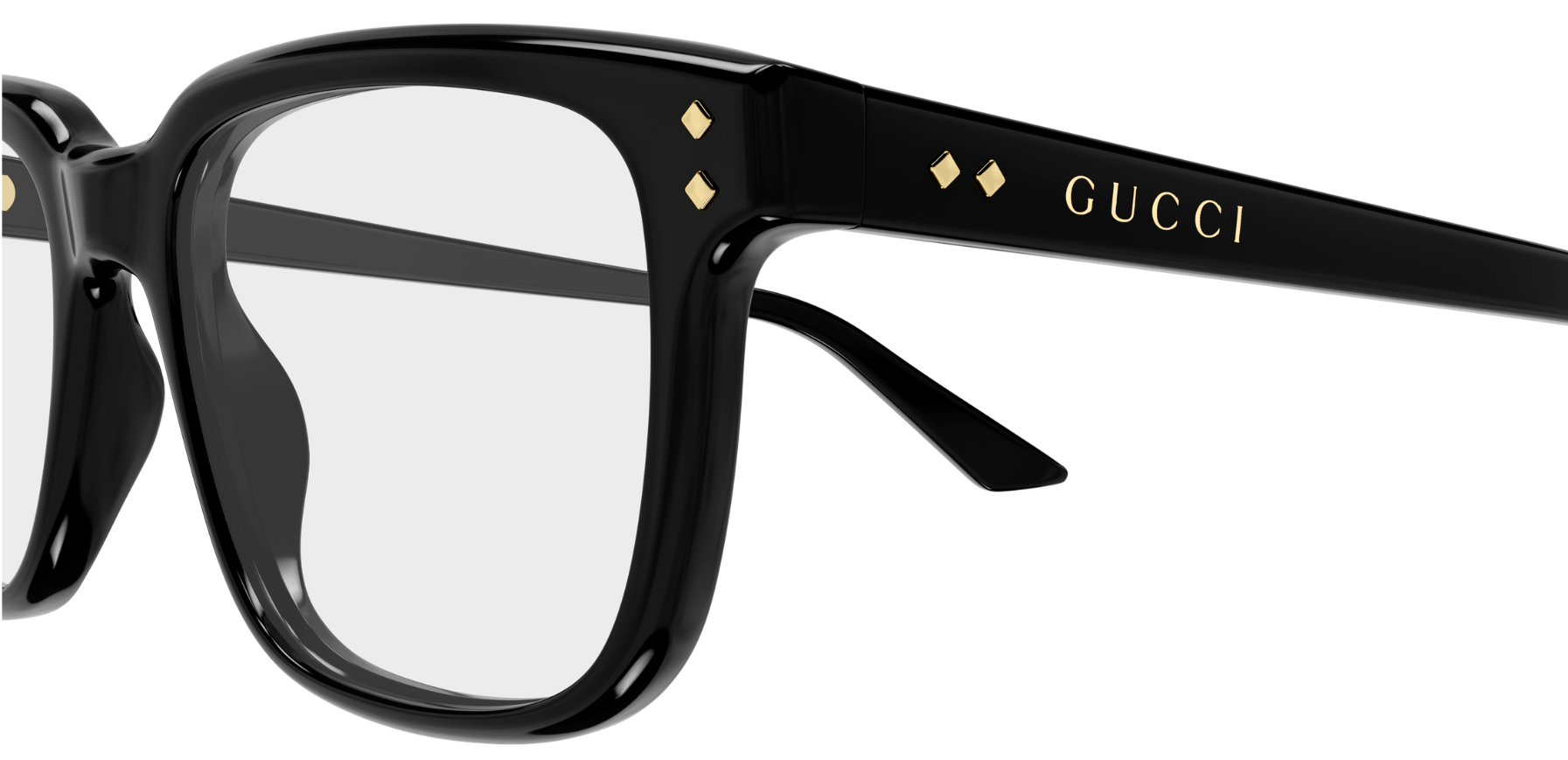 Brillen op sterkte Gucci Logo GG2131O