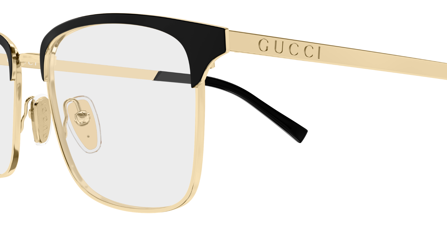 Gucci Logo GG2135O Eyeglasses